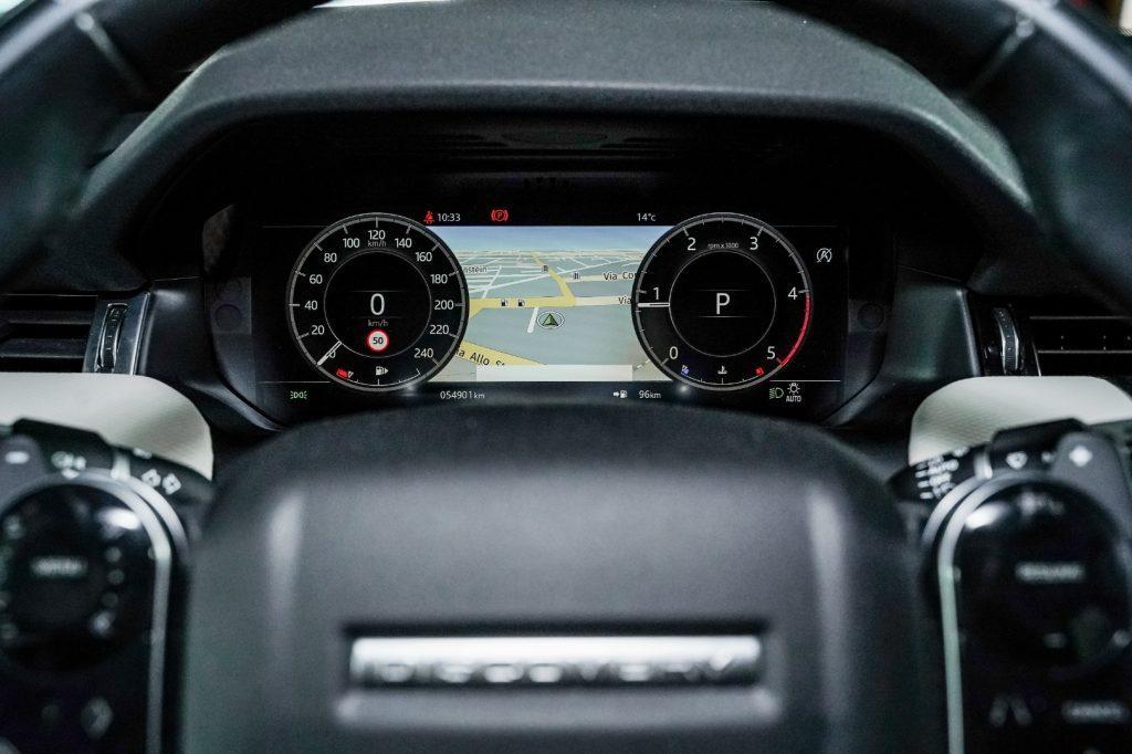 LAND ROVER Discovery Sport 2.0 TD4 180 CV AWD Auto R-Dynamic