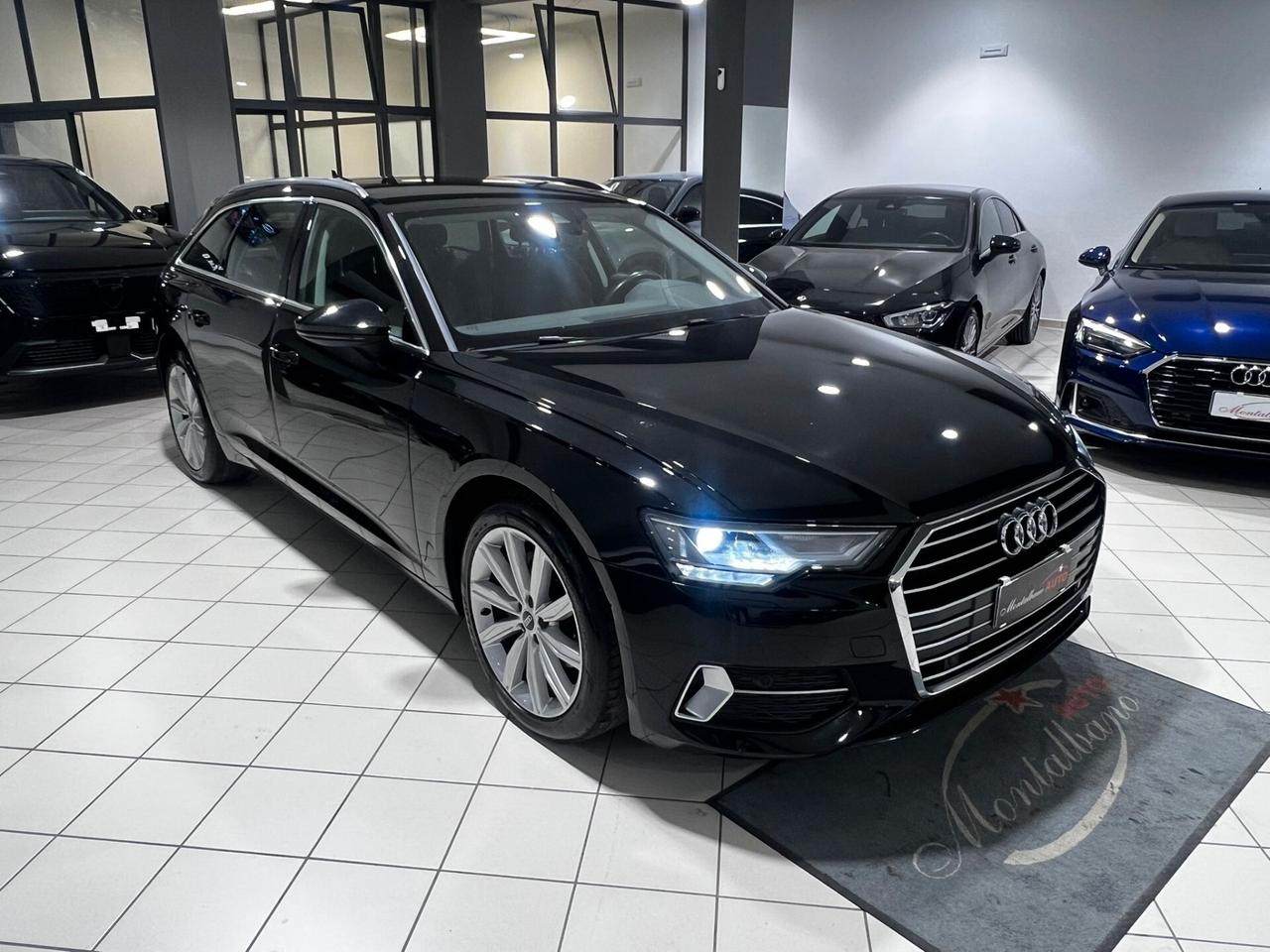 Audi A6 Avant 40 2.0 TDI S tronic Business Sport