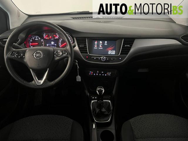 OPEL Crossland X 1.2 12V Advance *UNICO PROPRIETARIO*