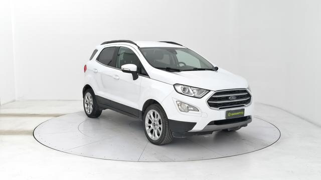FORD EcoSport 1.0 ecoboost Titanium s&s 125cv my20.25