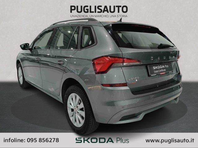 SKODA Kamiq 1.0 TSI Ambition