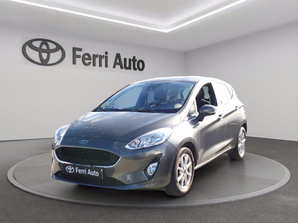 FORD Fiesta 5p 1.5 tdci plus 85cv del 2017