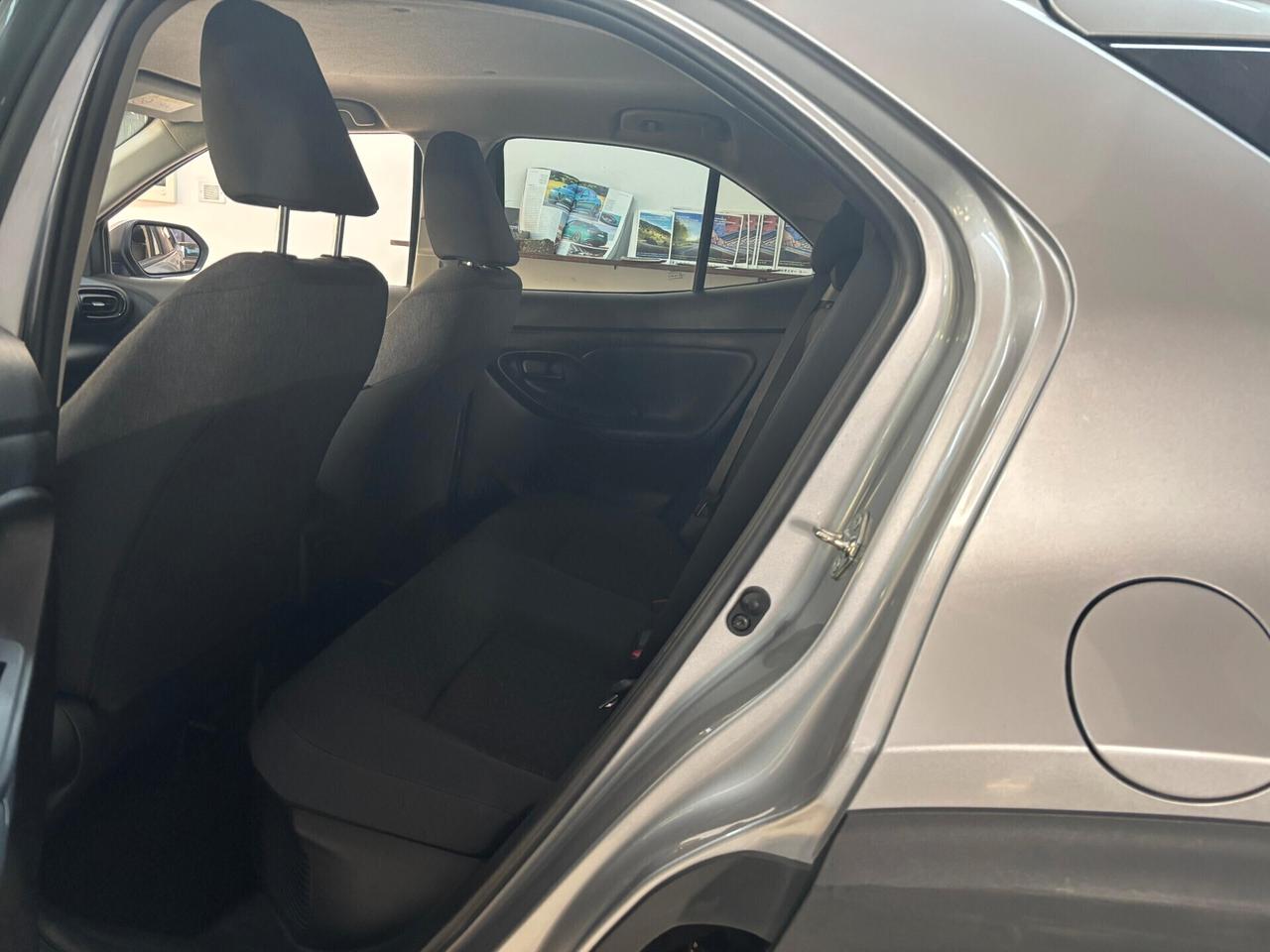 Toyota Yaris Cross Yaris Cross 1.5 Hybrid 5p. E-CVT AWD-i Business