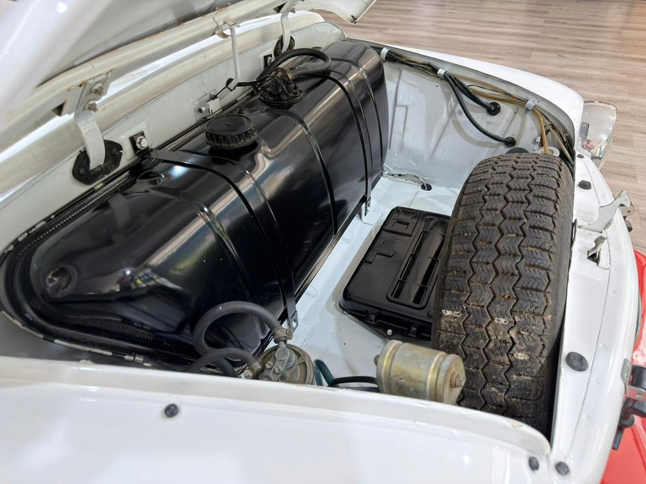 FIAT 600D LOOK ABARTH 850TC MOTORE 1.0 A112 ABARTH