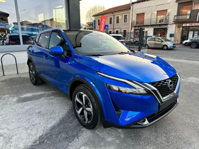 NISSAN Qashqai MHEV 158 CV N-Connecta + Tetto