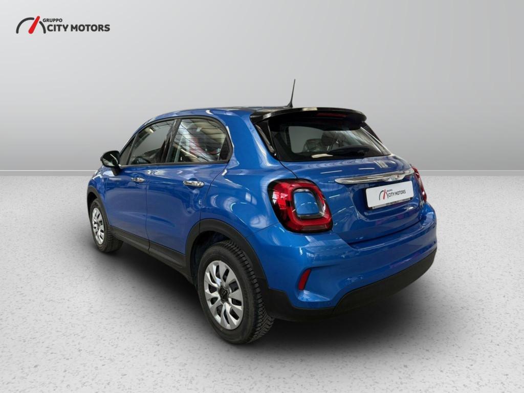 Fiat 500X 1.5 T4 Hybrid Sport DCT