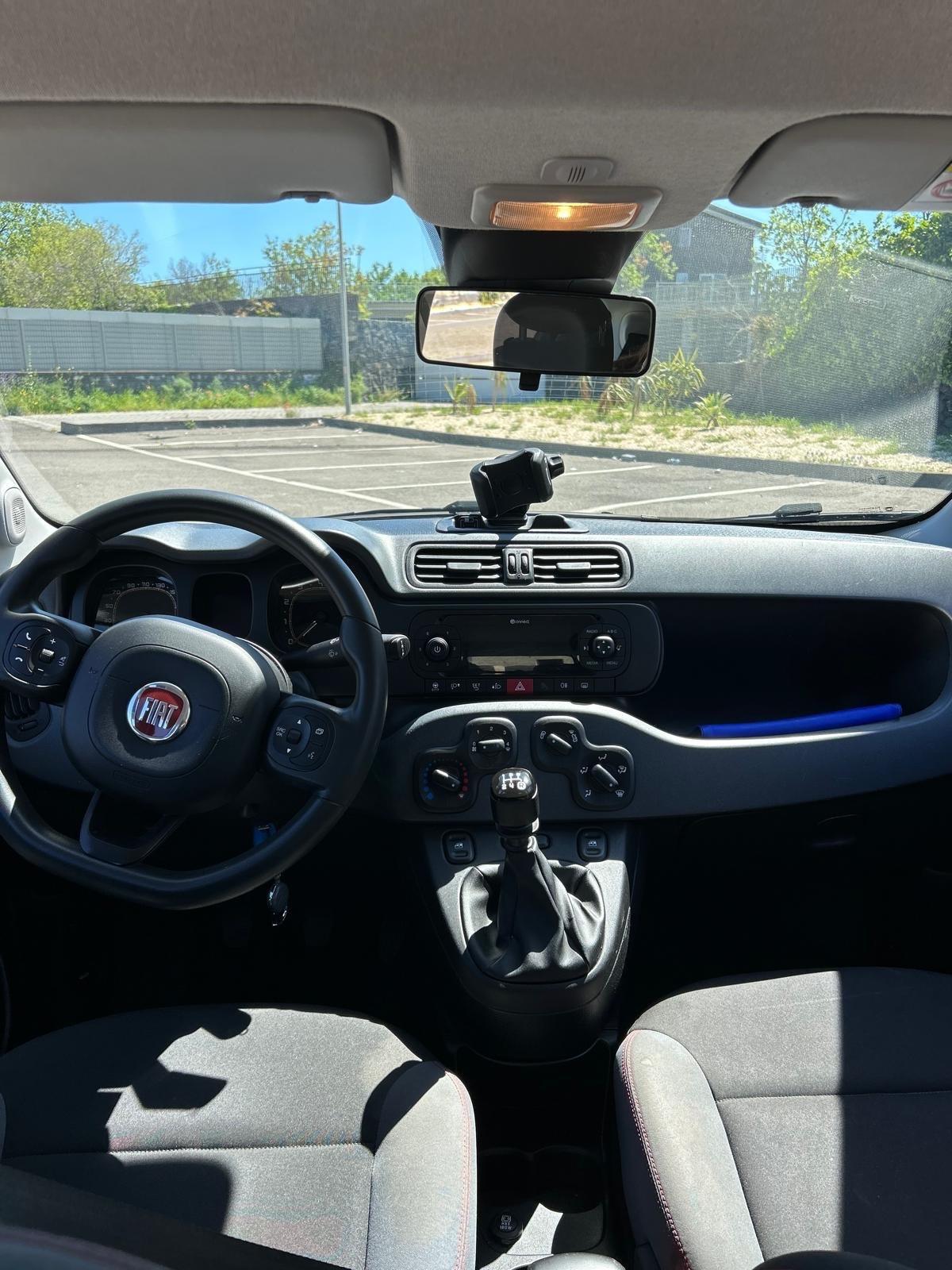 Fiat Panda 1.2 Lounge