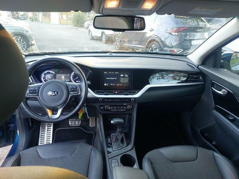 Kia Niro Niro 1.6 GDi DCT HEV Style UNIPRO' VENDUTA