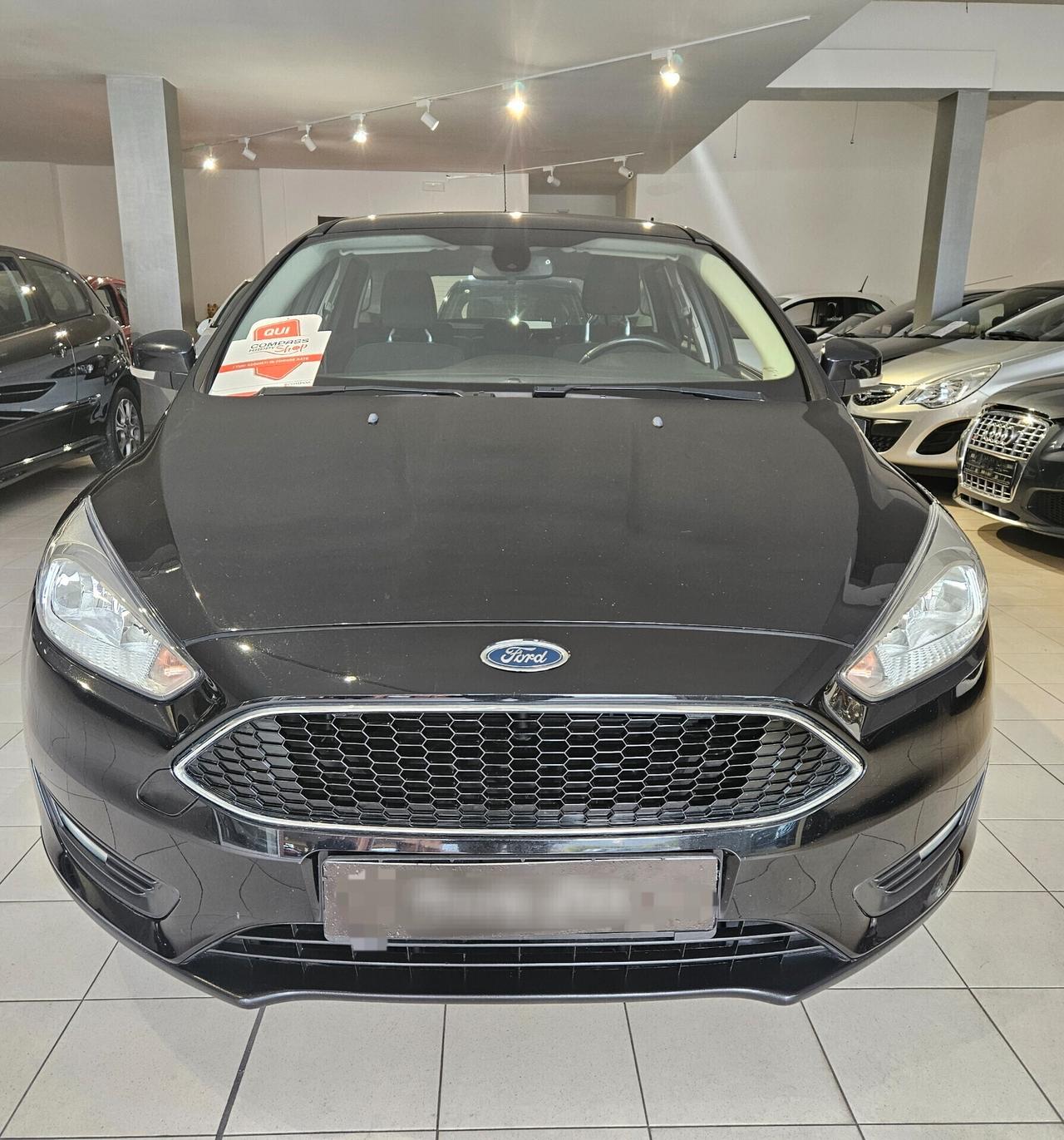 Ford Focus 1.5 TDCI 95CV SW EURO 6