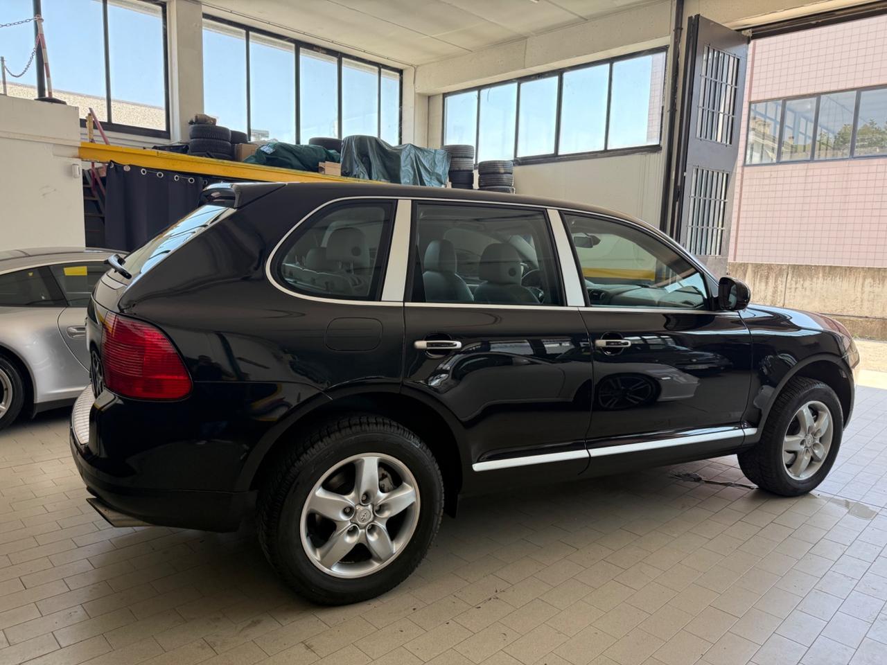 Porsche Cayenne 4.5 cat S manuale asi