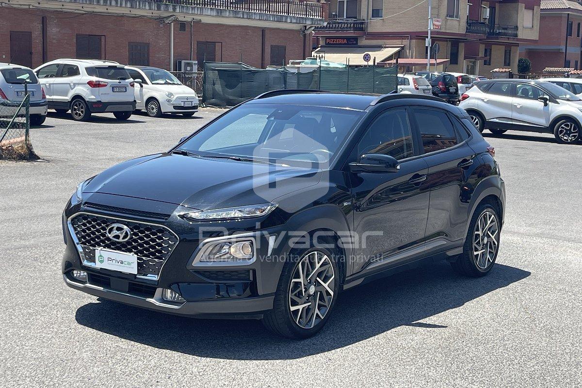 HYUNDAI Kona HEV 1.6 DCT XPrime