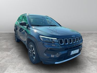 JEEP Compass II 2021 - Compass 1.3 turbo t4 phev Limited 4xe auto