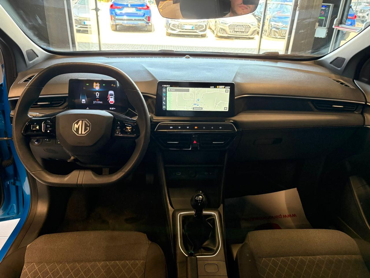 MG MG3 MG3 1.5 Comfort