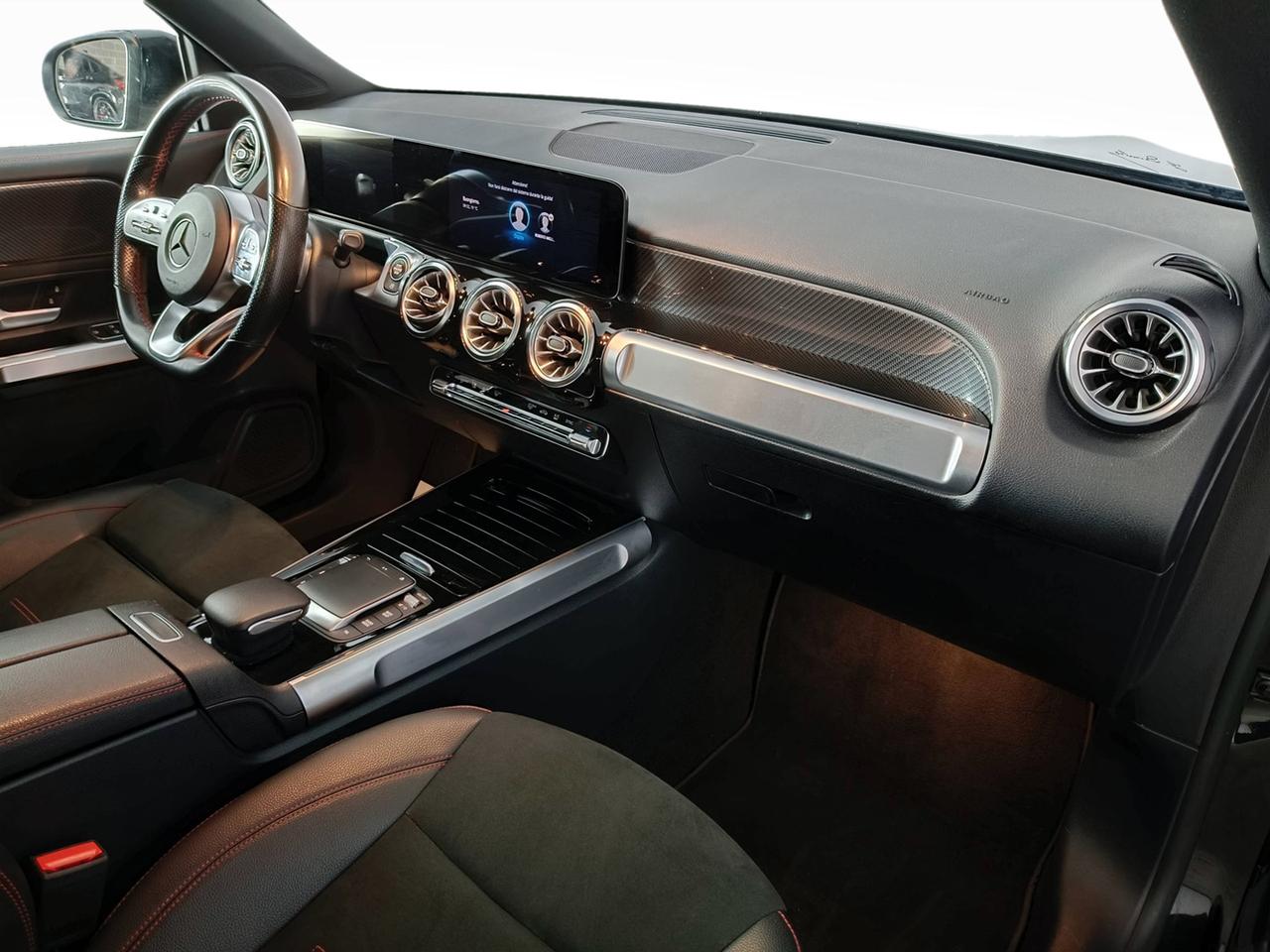 Mercedes-Benz GLB - X247 2019 - GLB 200 d Premium 4matic auto 7p.ti
