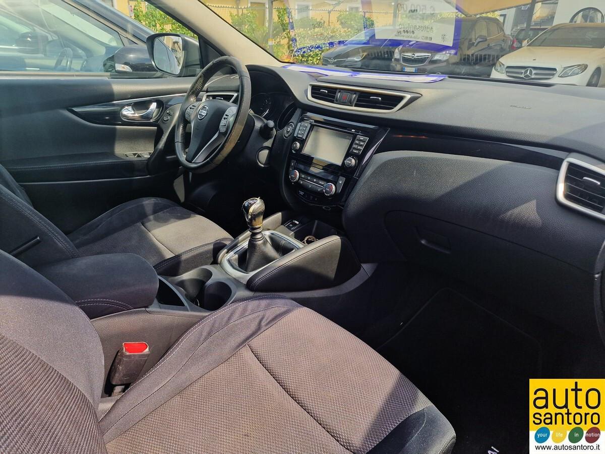 NISSAN QASHQAI 1.5 TEKNA
