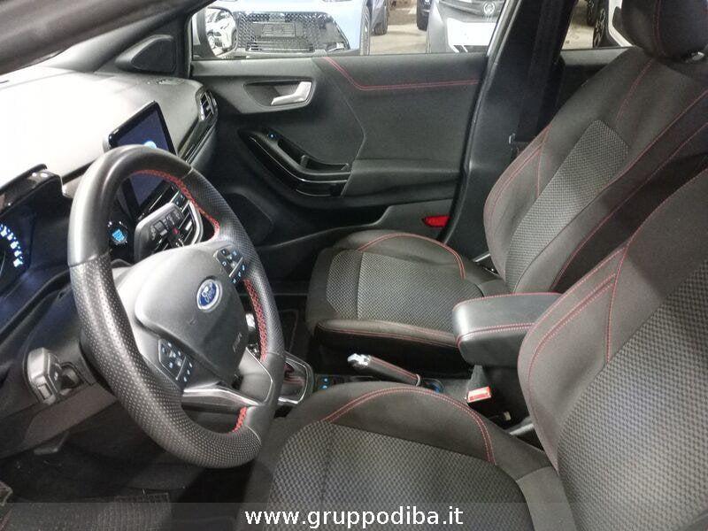 Ford Puma II 2020 Benzina 1.0 ecoboost h ST-Line s&s 125cv