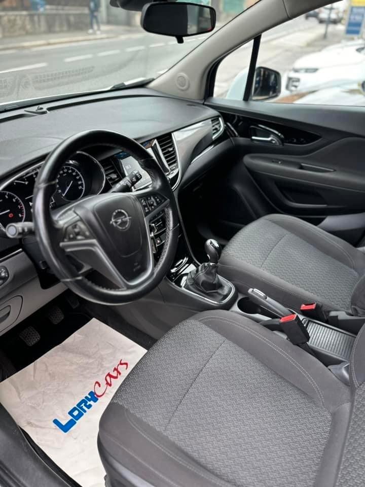 Opel Mokka X 1.6 Ecotec 115CV 4x2 Start&Stop b-Color NEOPATENTATI