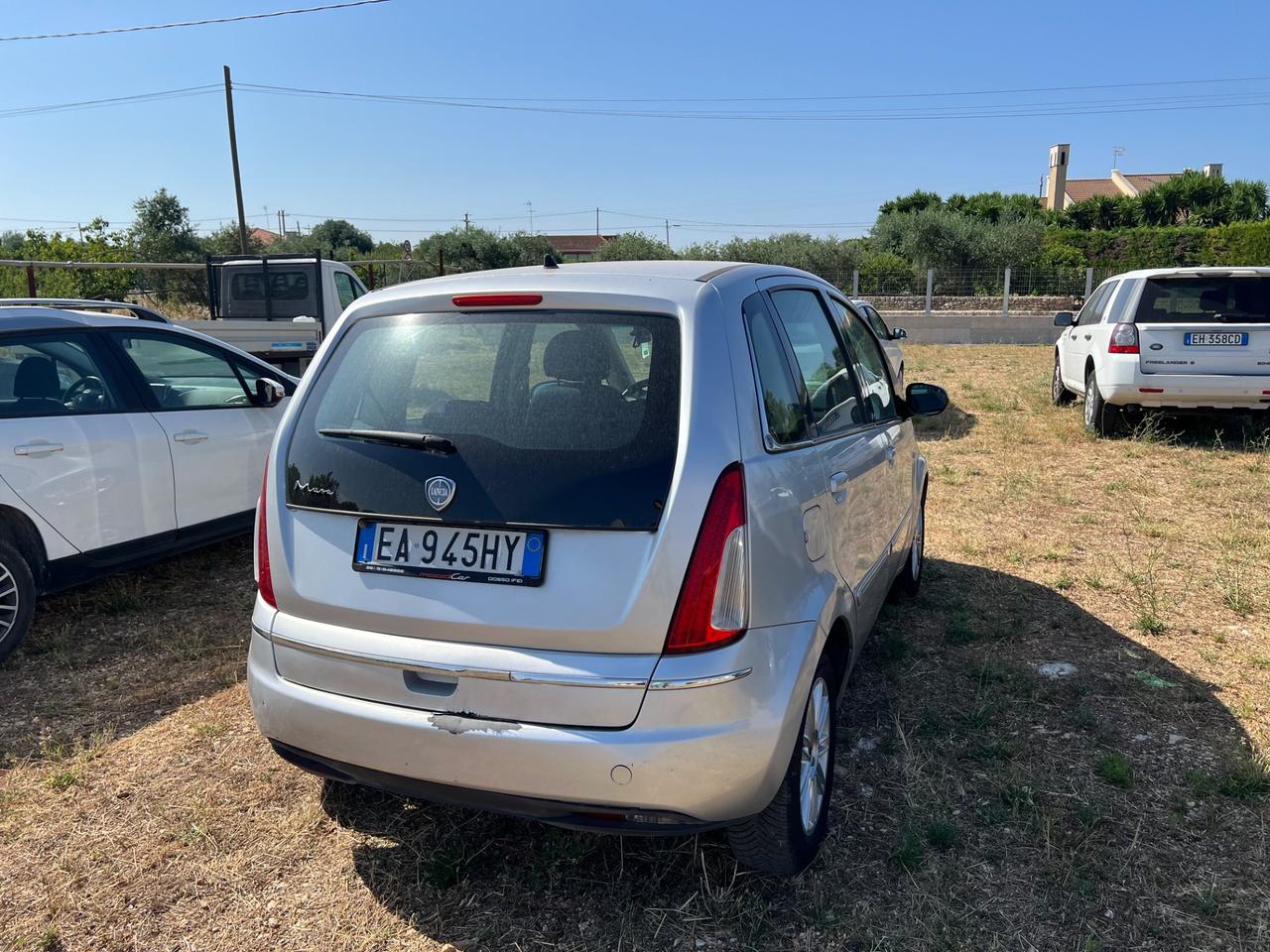 Lancia MUSA 1.3 Mjt 16V 95 CV S&S DPF Oro Plus