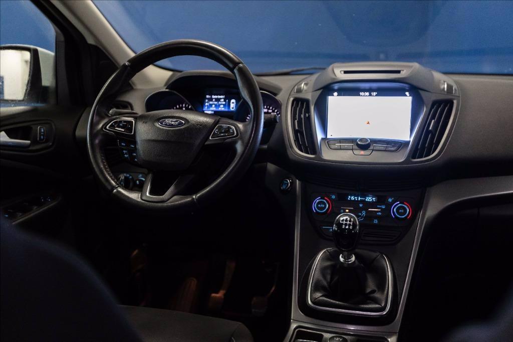 FORD Kuga 1.5 tdci Plus s&s 2wd 120cv my18 del 2018