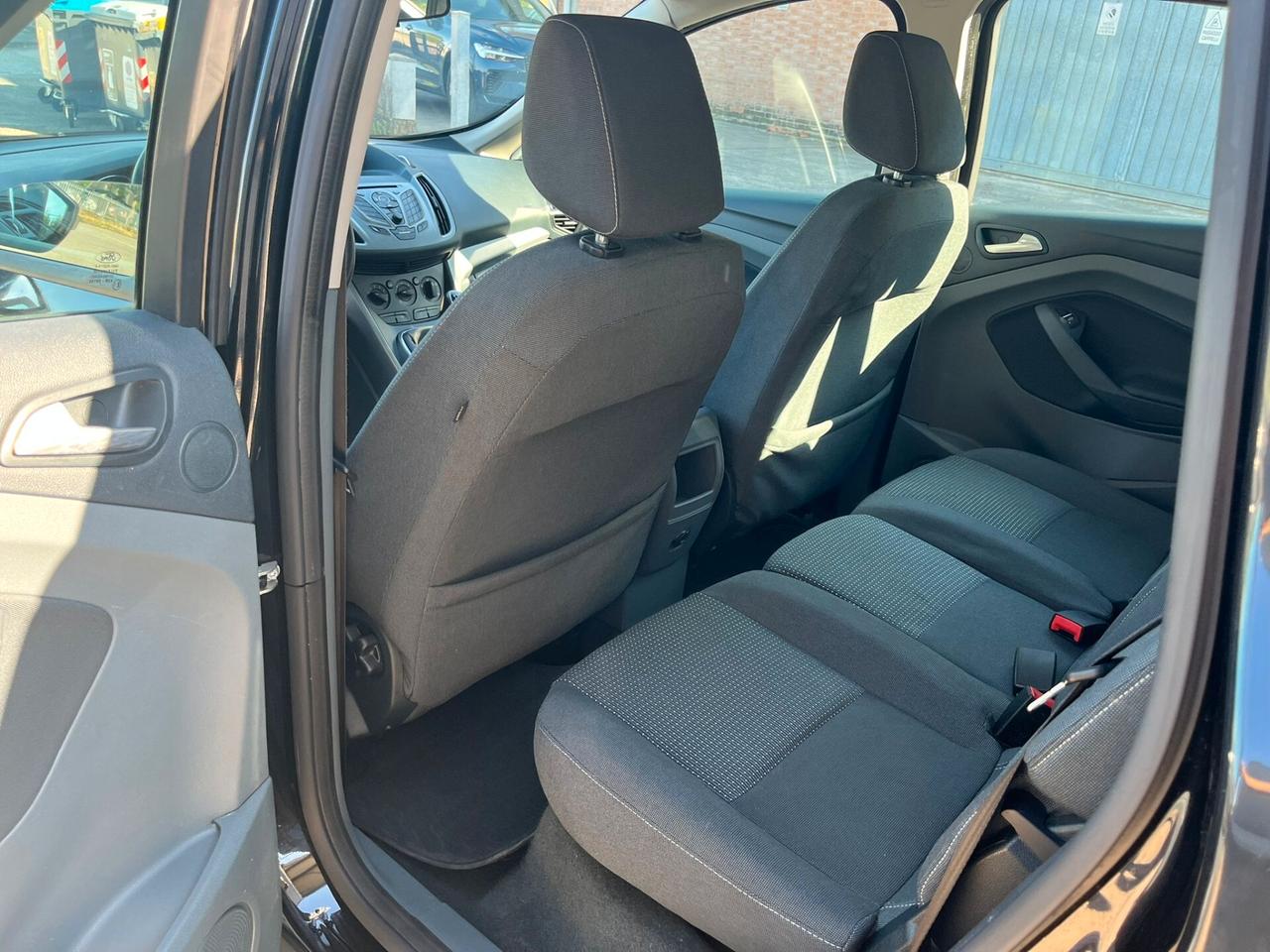 Ford C-Max 1.6 TDCi 115CV Titanium