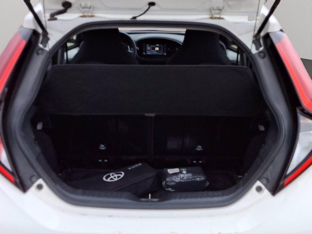 TOYOTA Aygo x 1.0 active 72cv s-cvt del 2023