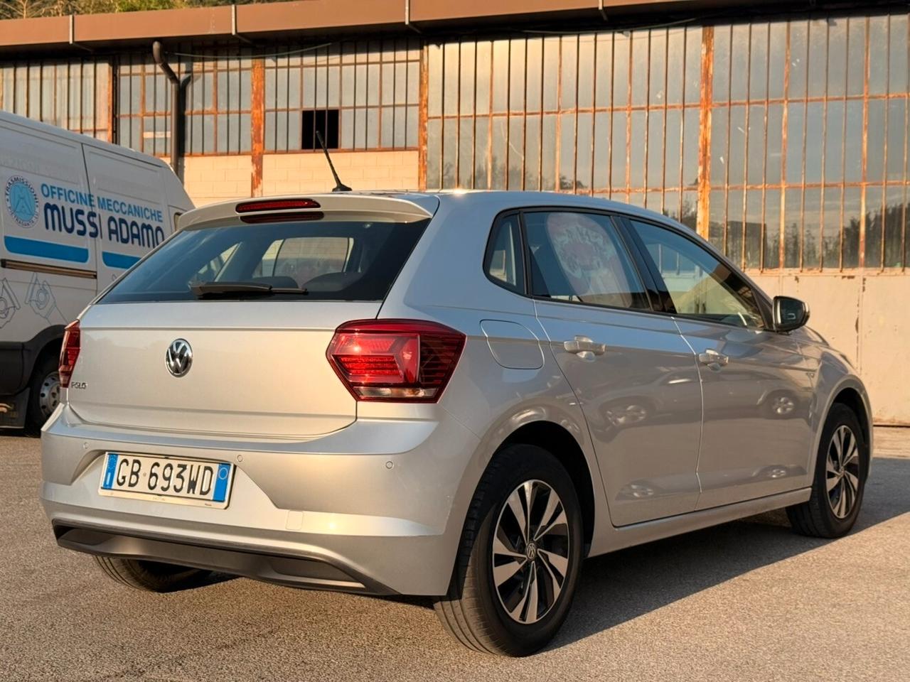 Volkswagen Polo 1.0 TSI 5p. Highline BlueMotion Technology