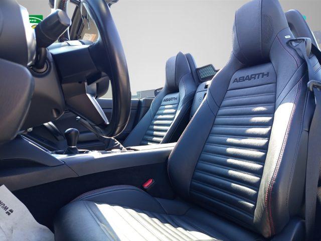 ABARTH 124 Spider 1.4 Turbo MultiAir 170 CV Turismo