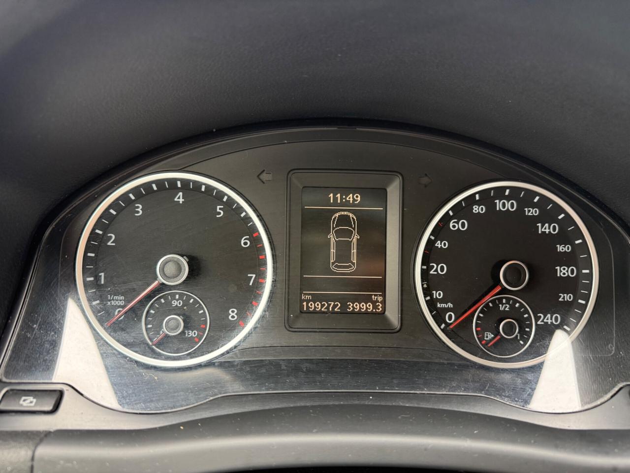 Volkswagen Tiguan 1.4 TSI Trend & Fun BlueMotion Technology