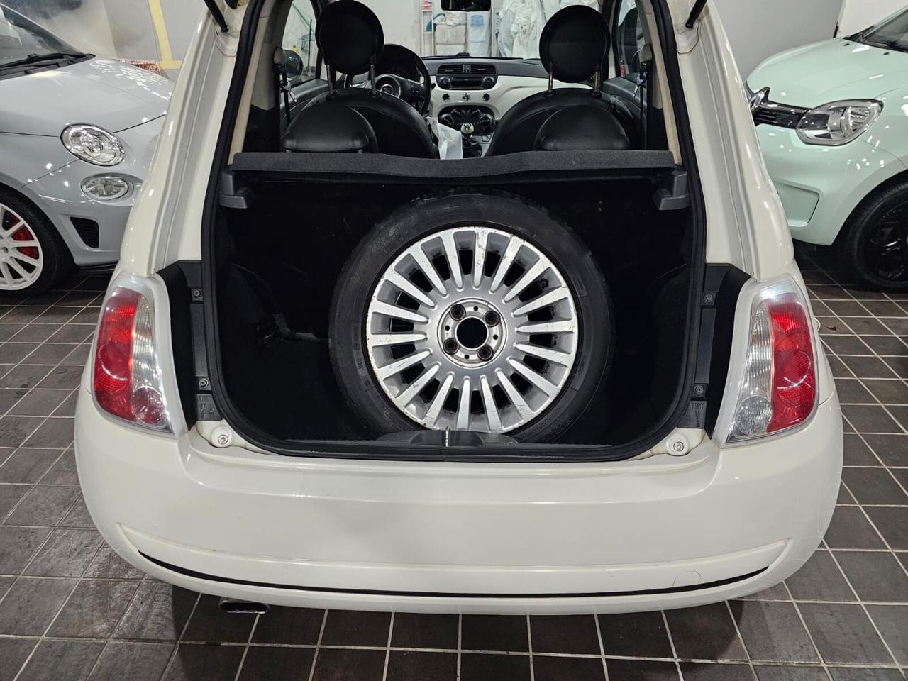 NUOVA FIAT 500 SPORT 1.4 T-JET 100CV