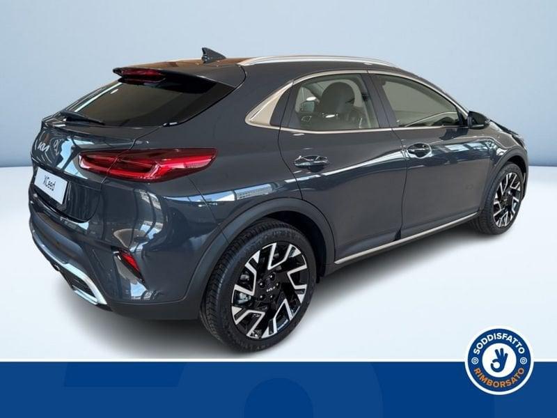 KIA Xceed 1.5 TGDI Mild Hybrid DCT Business MY25