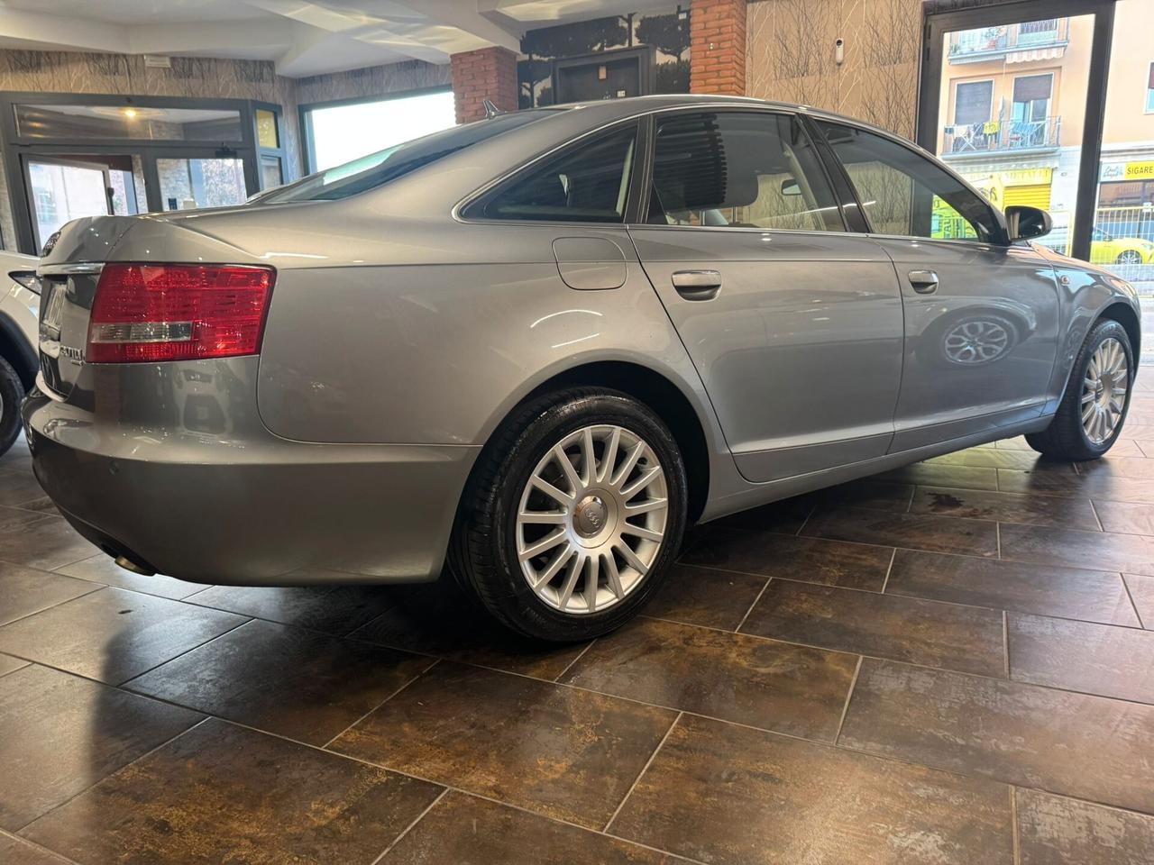 Audi A6 3.0 V6 TDI F.AP. quattro tiptronic