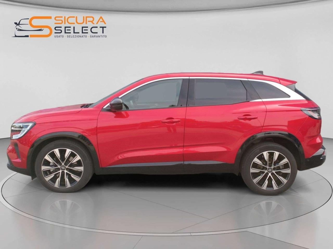 Renault Austral RENAULT Austral Austral Full Hybrid E-Tech 200 CV