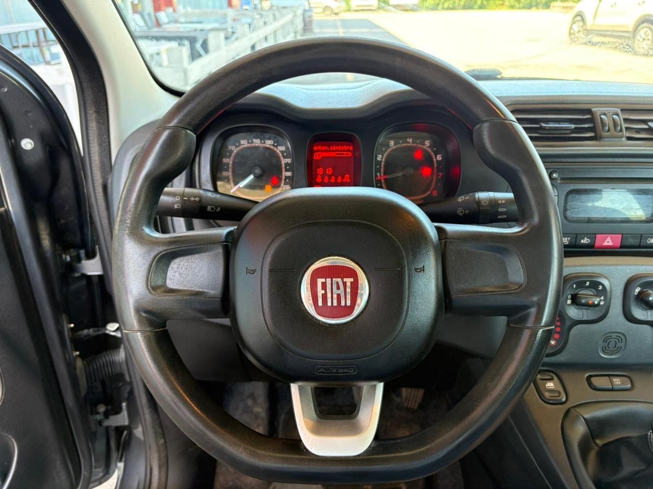 FIAT PANDA 2017 1.2 BENZINA 89.000 KM