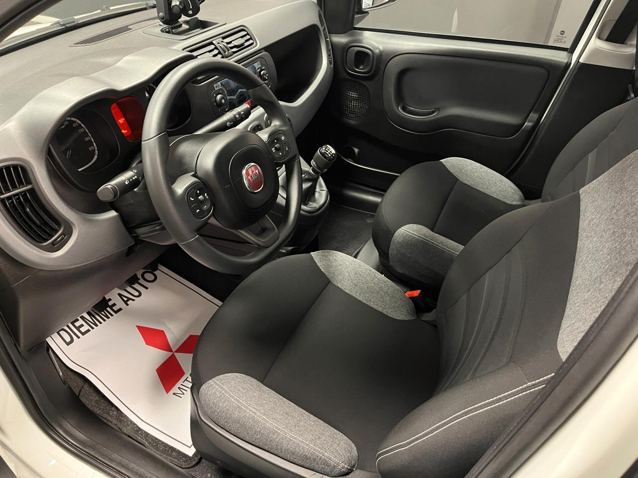 Fiat Panda 1.0 Hybrid City Cross