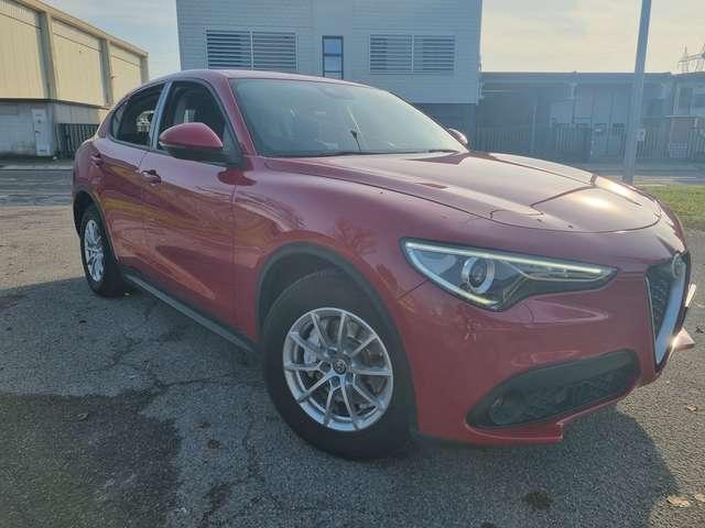 Alfa Romeo Stelvio Stelvio 2017 2.2 t Business rwd 180cv auto