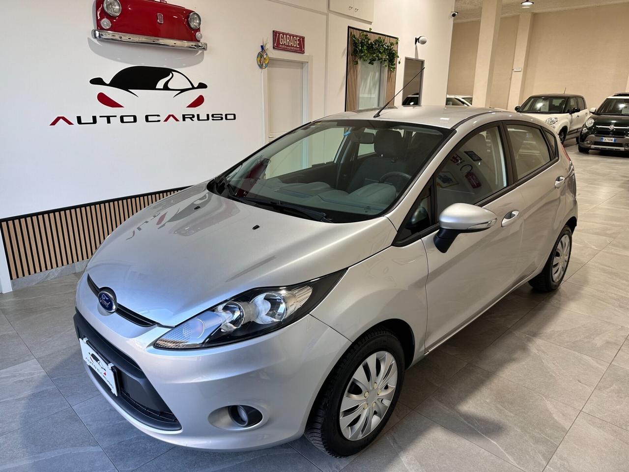 Ford Fiesta 1.2 82 CV 5 porte Titanium - NUOVA!!!!