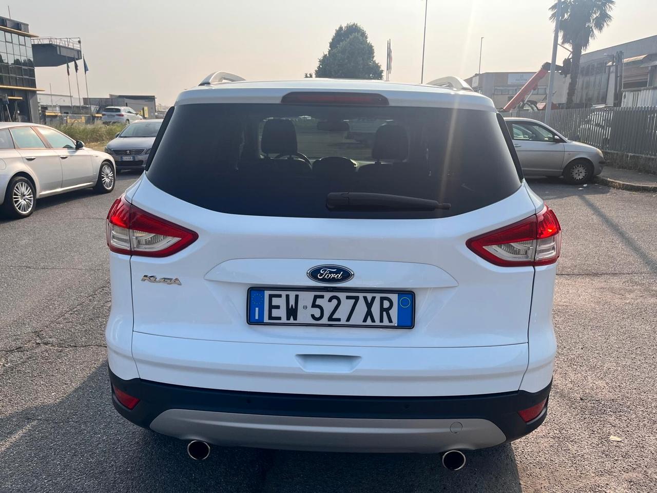 Ford Kuga 2.0 TDCI 120 CV S&S 2WD