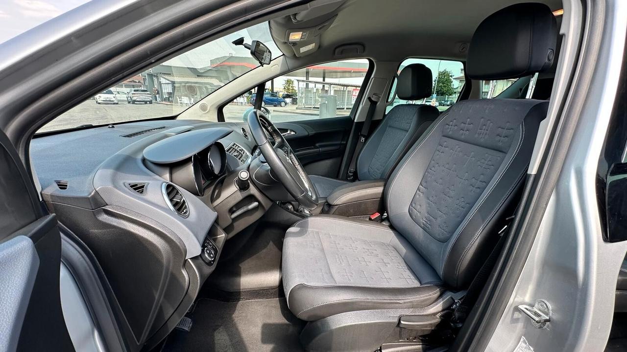 Opel Meriva 1.6 D 110CV FLEX DOORS EDITION- KM CERTIFICATI