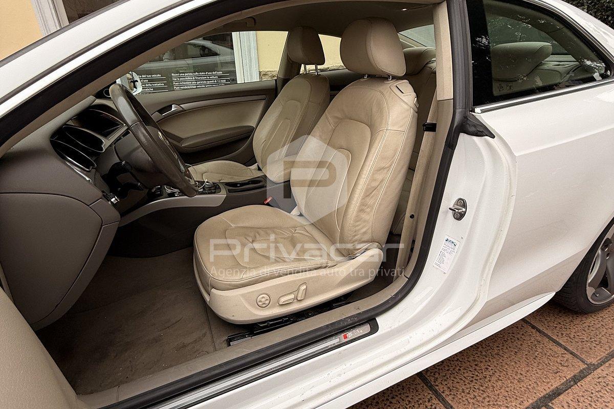 AUDI A5 2.7 V6 TDI F.AP. multitronic