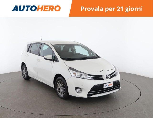 TOYOTA Verso 1.6 D-4D Active