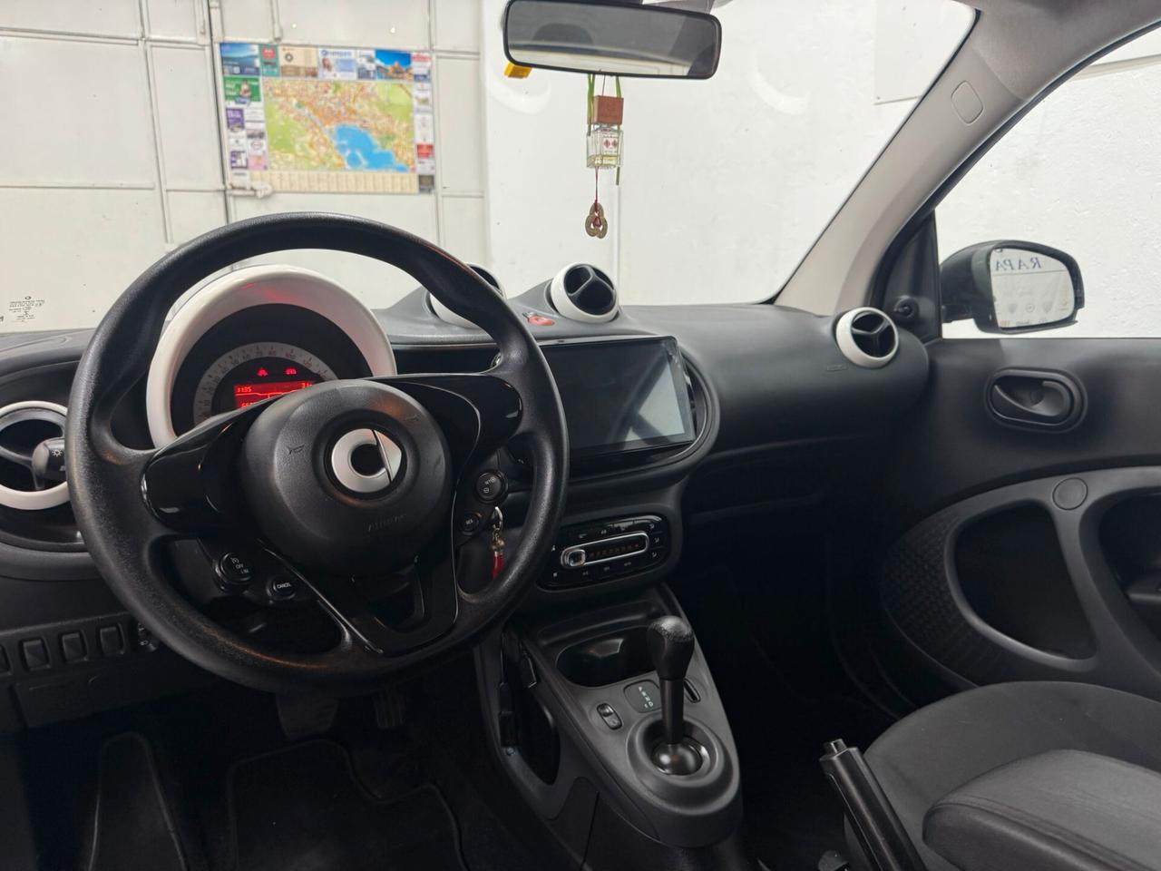 Smart ForTwo 70 1.0 twinamic BRABUS Style