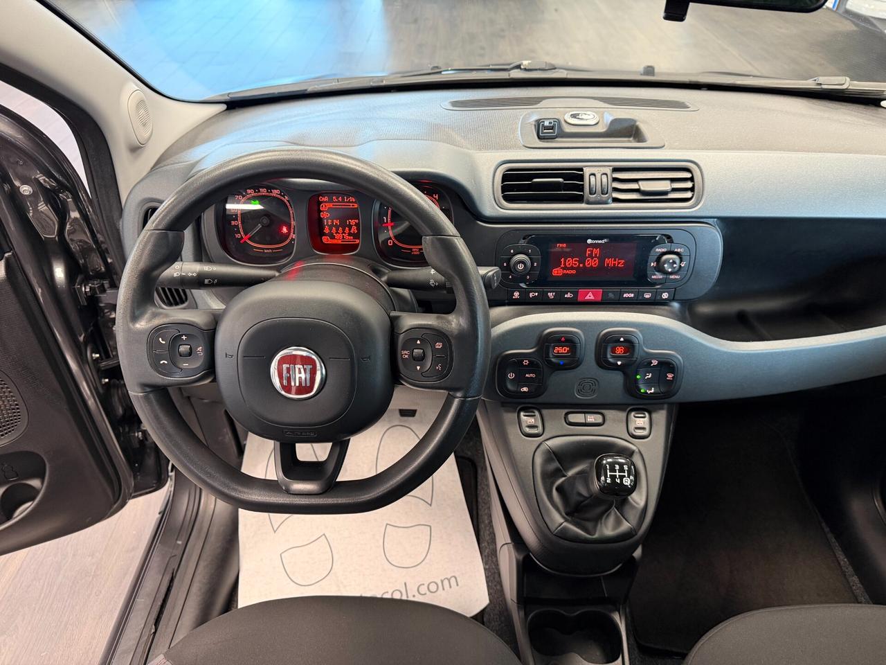 Fiat Panda 4x4 1.3 mjt 16v s
