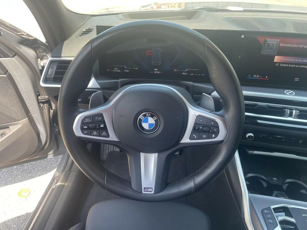 BMW Serie 3 Berlina 320 d Mild Hybrid 48V M Sport Pro Steptronic