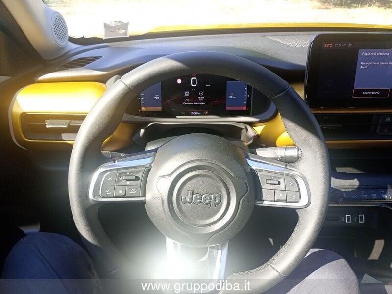 Jeep Avenger 1.2 turbo Summit fwd 100cv