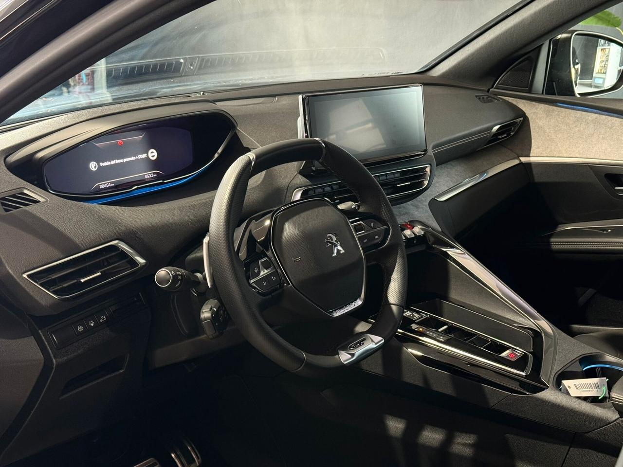 Peugeot 3008 BlueHDi 130 S&S EAT8 GT + Night Pack