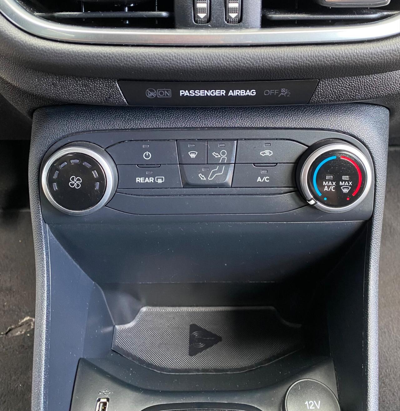 Ford Fiesta 1.1 75cv GPL 5 porte Connect - 2021