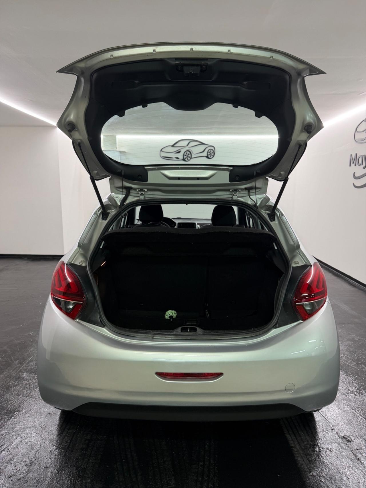 Peugeot 208 (anno 2016)