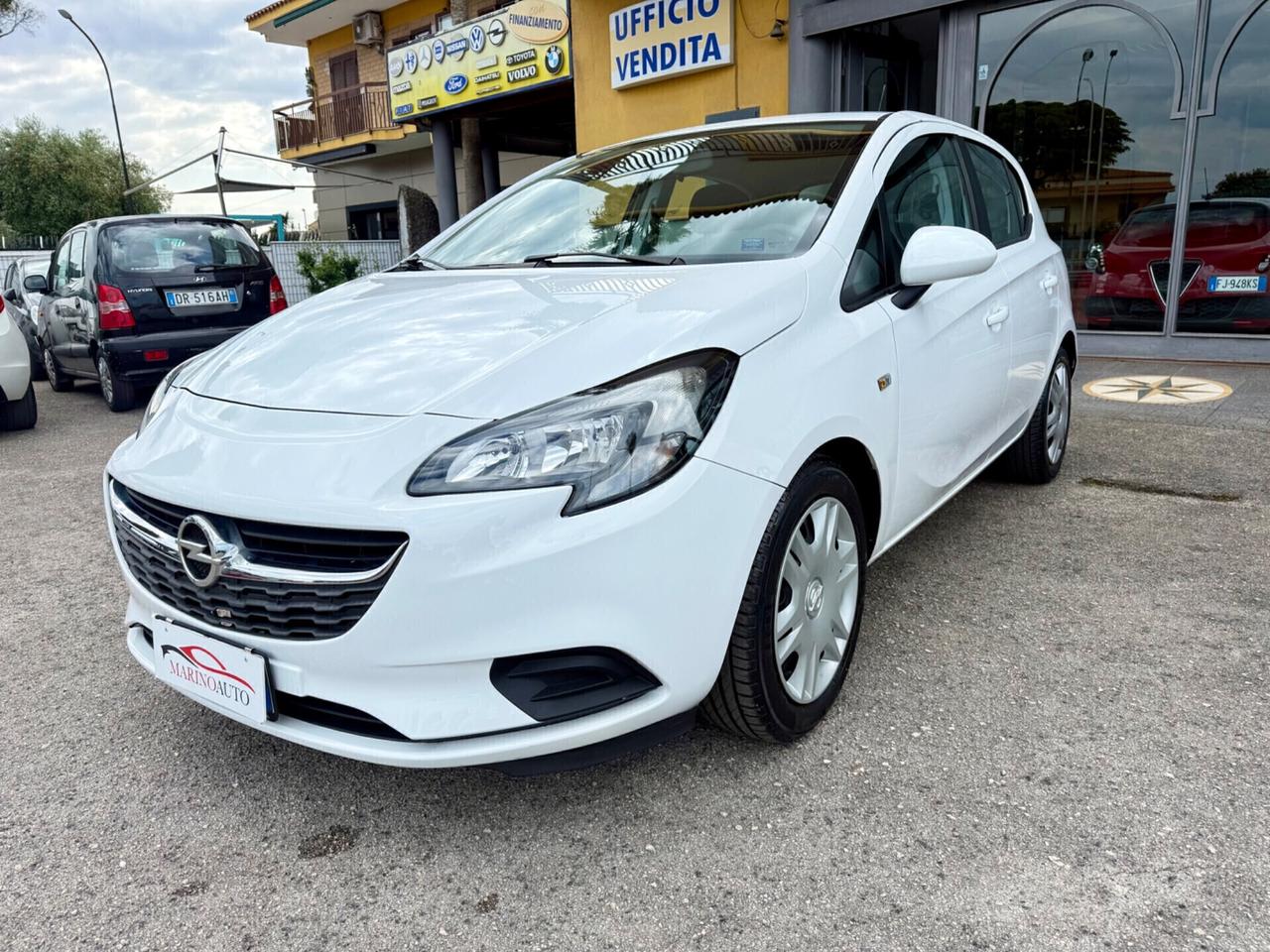 Opel Corsa 1.4 90CV GPL Tech 5 porte Cosmo