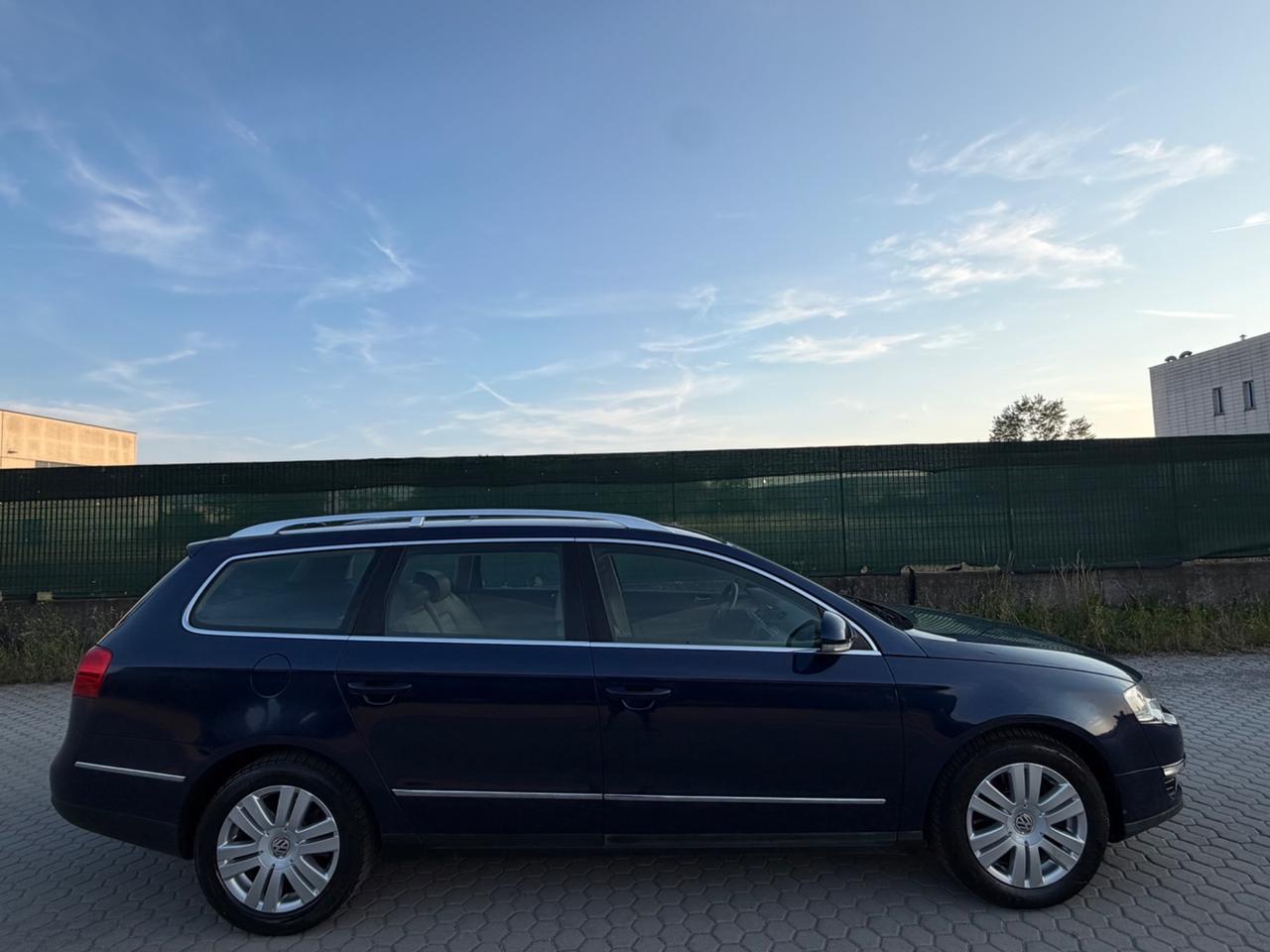 Volkswagen Passat 2.0 TDI DPF Var. Highline