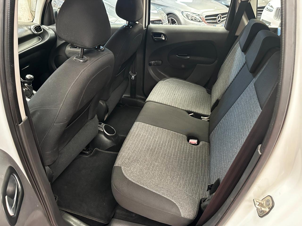 Citroen C3 Picasso BlueHDi 100 Feel Edition 2016